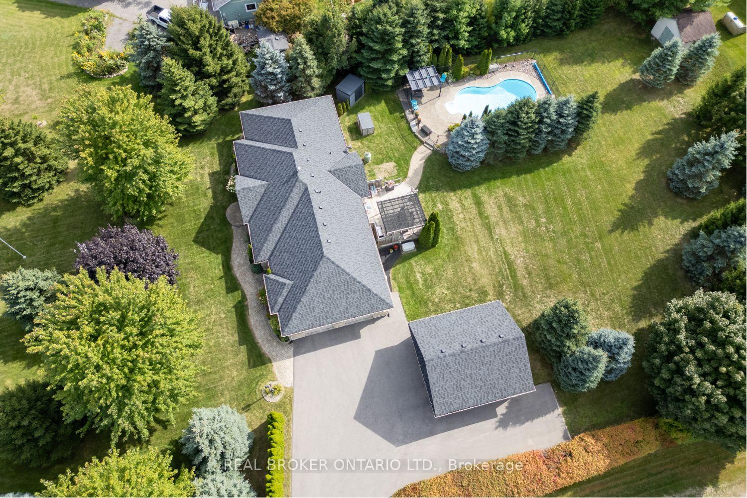 Photo 7 of 8360 Old Scugog Road, Clarington, Rural Clarington — HOMEH