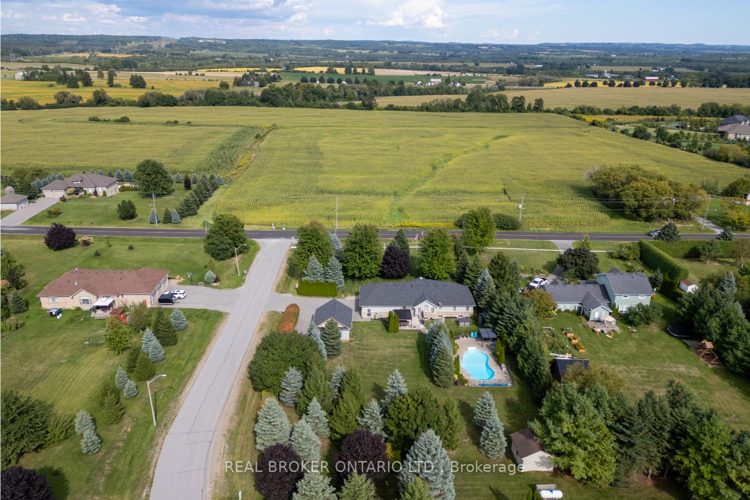 Photo 2 of 8360 Old Scugog Road, Clarington, Rural Clarington — HOMEH