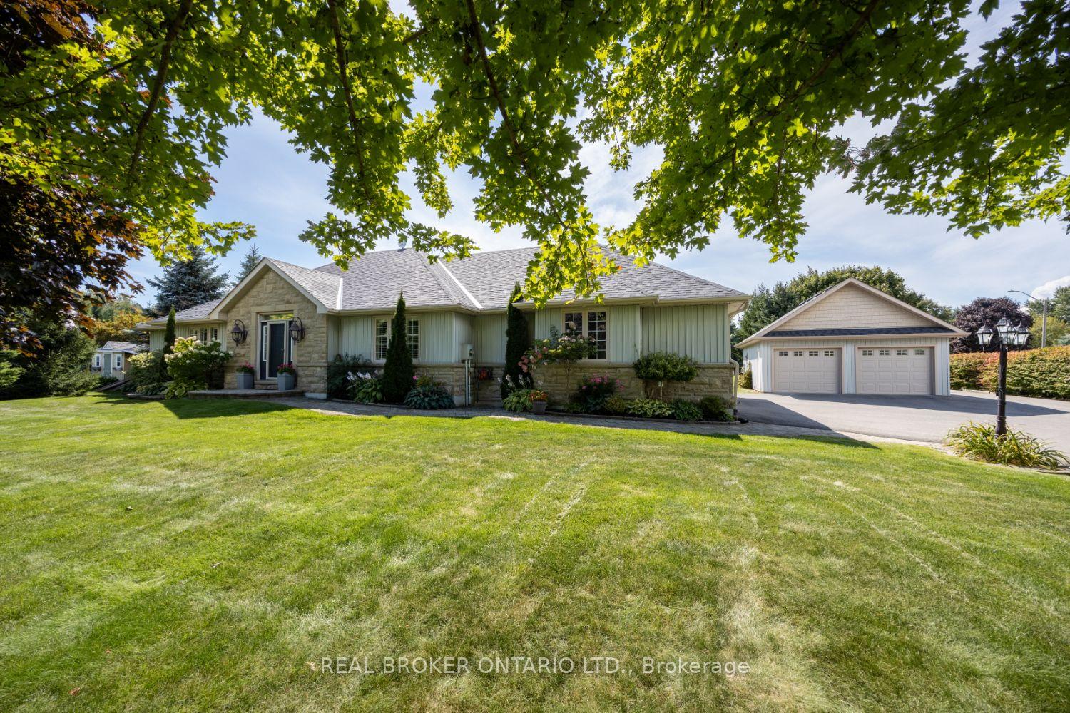 Photo 5 of 8360 Old Scugog Road, Clarington, Rural Clarington — HOMEH