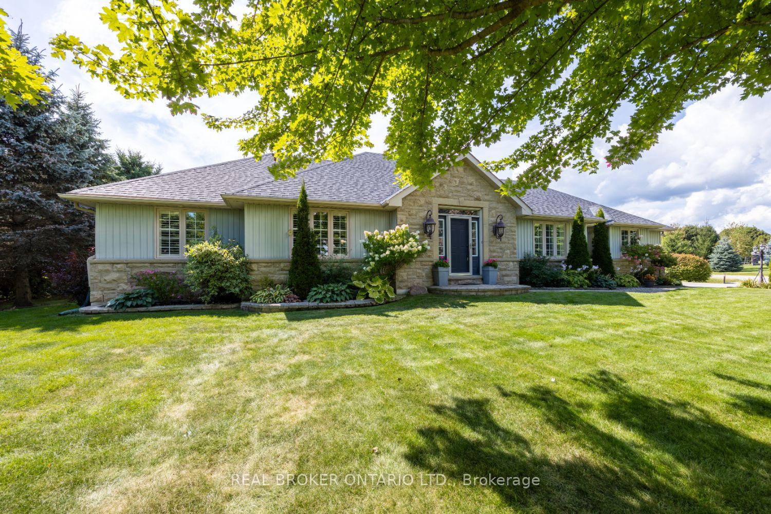 Photo 9 of 8360 Old Scugog Road, Clarington, Rural Clarington — HOMEH