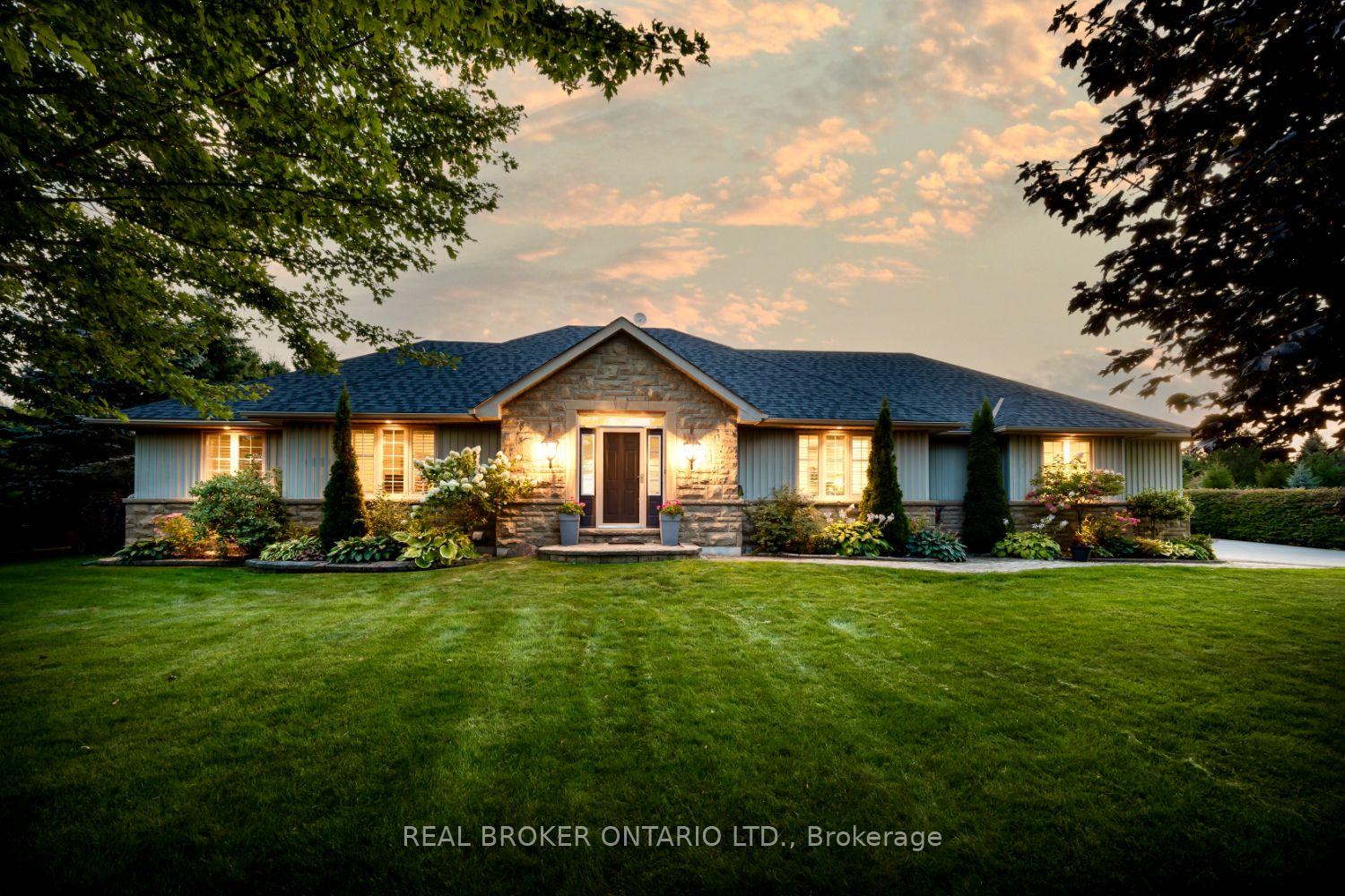 Photo 3 of 8360 Old Scugog Road, Clarington, Rural Clarington — HOMEH