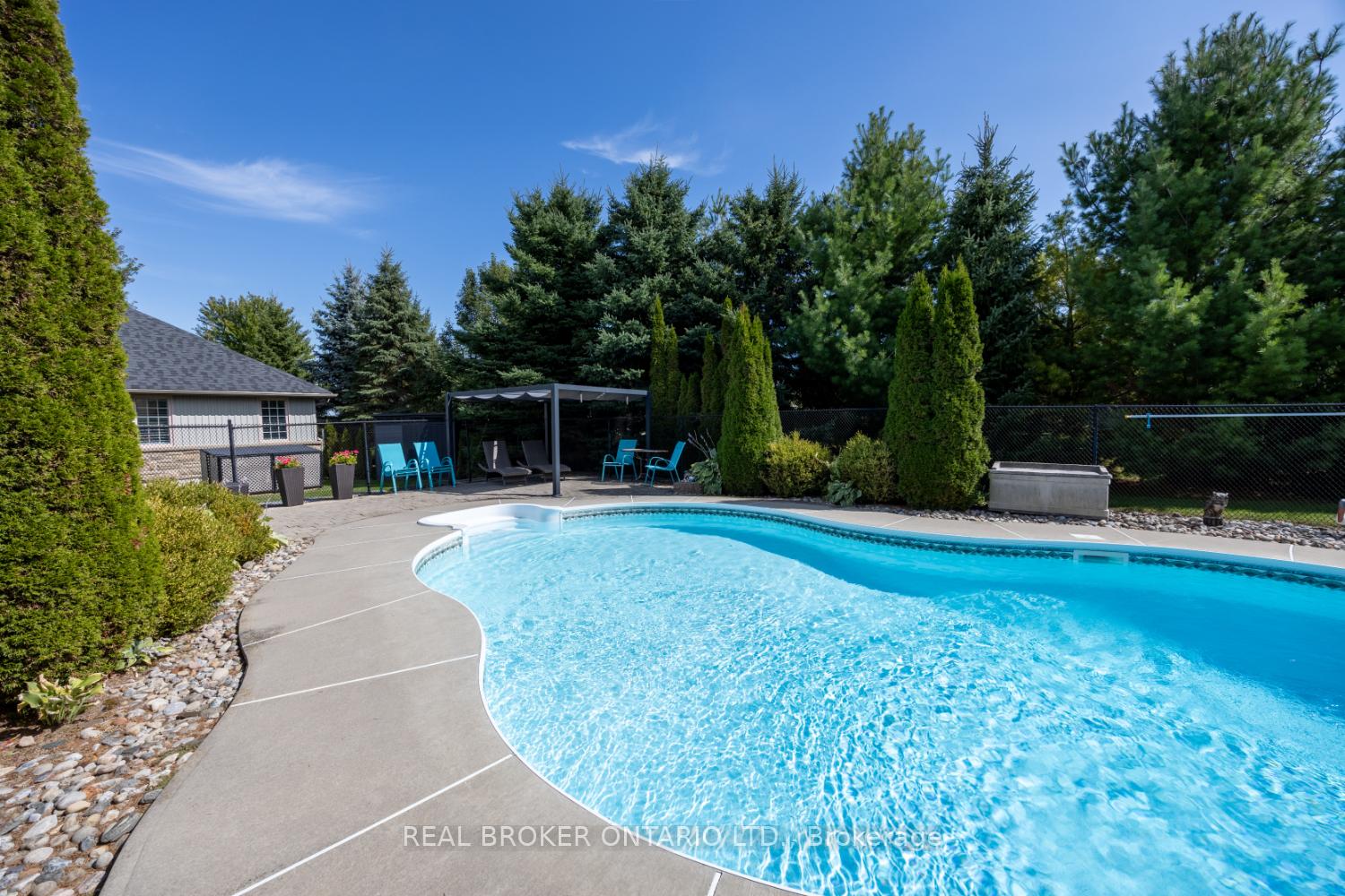 Photo 38 of 8360 Old Scugog Road, Clarington, Rural Clarington — HOMEH