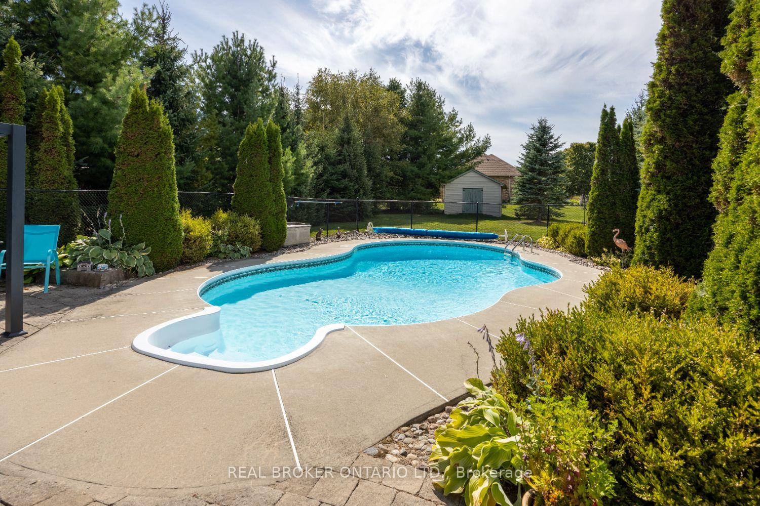 Photo 32 of 8360 Old Scugog Road, Clarington, Rural Clarington — HOMEH