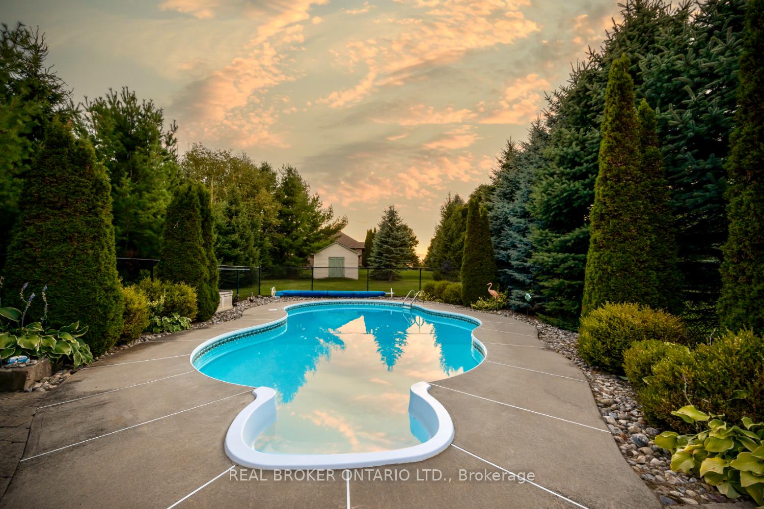 Photo 39 of 8360 Old Scugog Road, Clarington, Rural Clarington — HOMEH