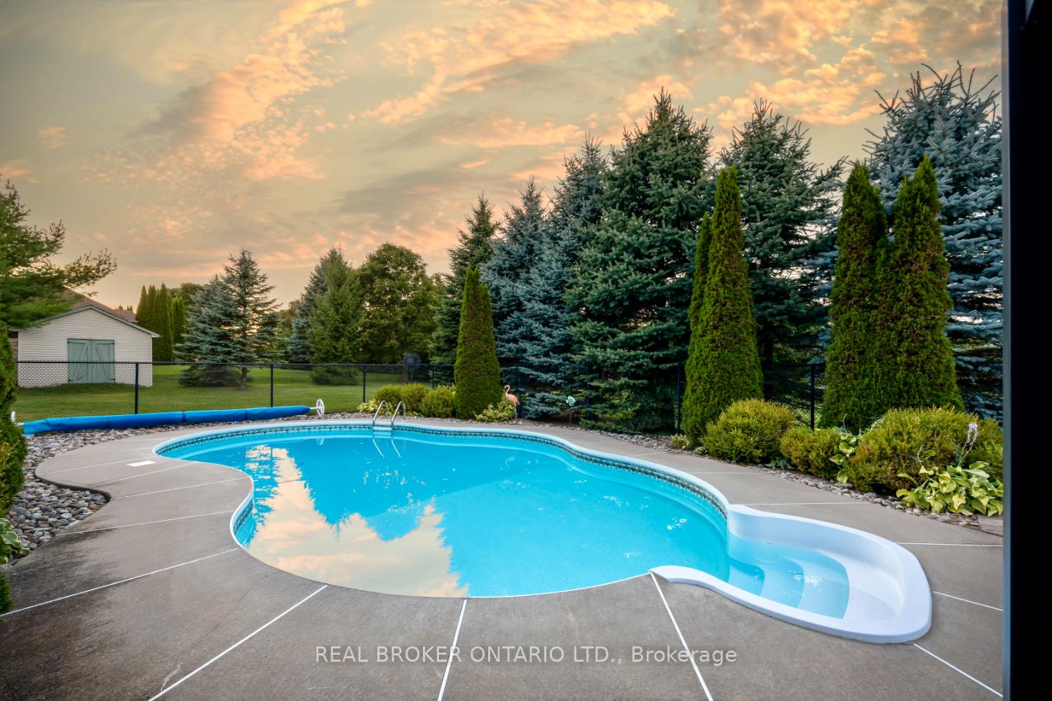 Photo 41 of 8360 Old Scugog Road, Clarington, Rural Clarington — HOMEH
