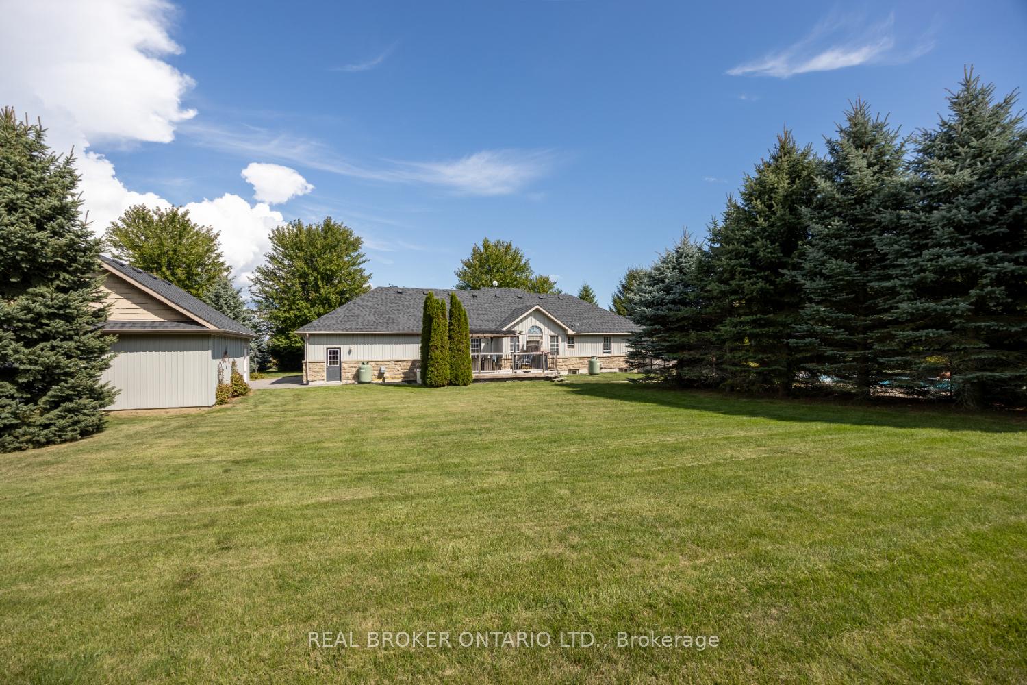 Photo 40 of 8360 Old Scugog Road, Clarington, Rural Clarington — HOMEH