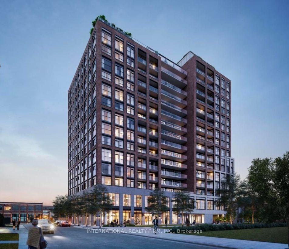 Front of Unit 311, 181 Sterling Road