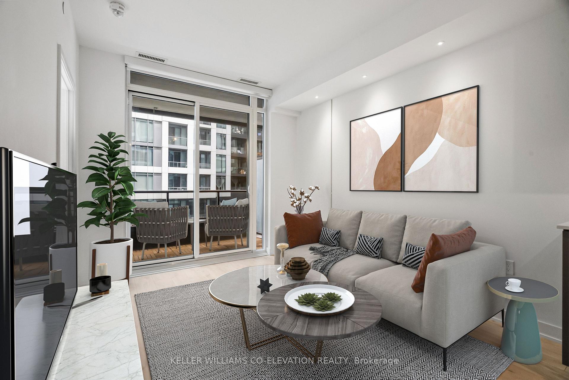 Photo 1 of Unit 911, 27 Bathurst Street, Toronto, Waterfront Communities — HOMEH