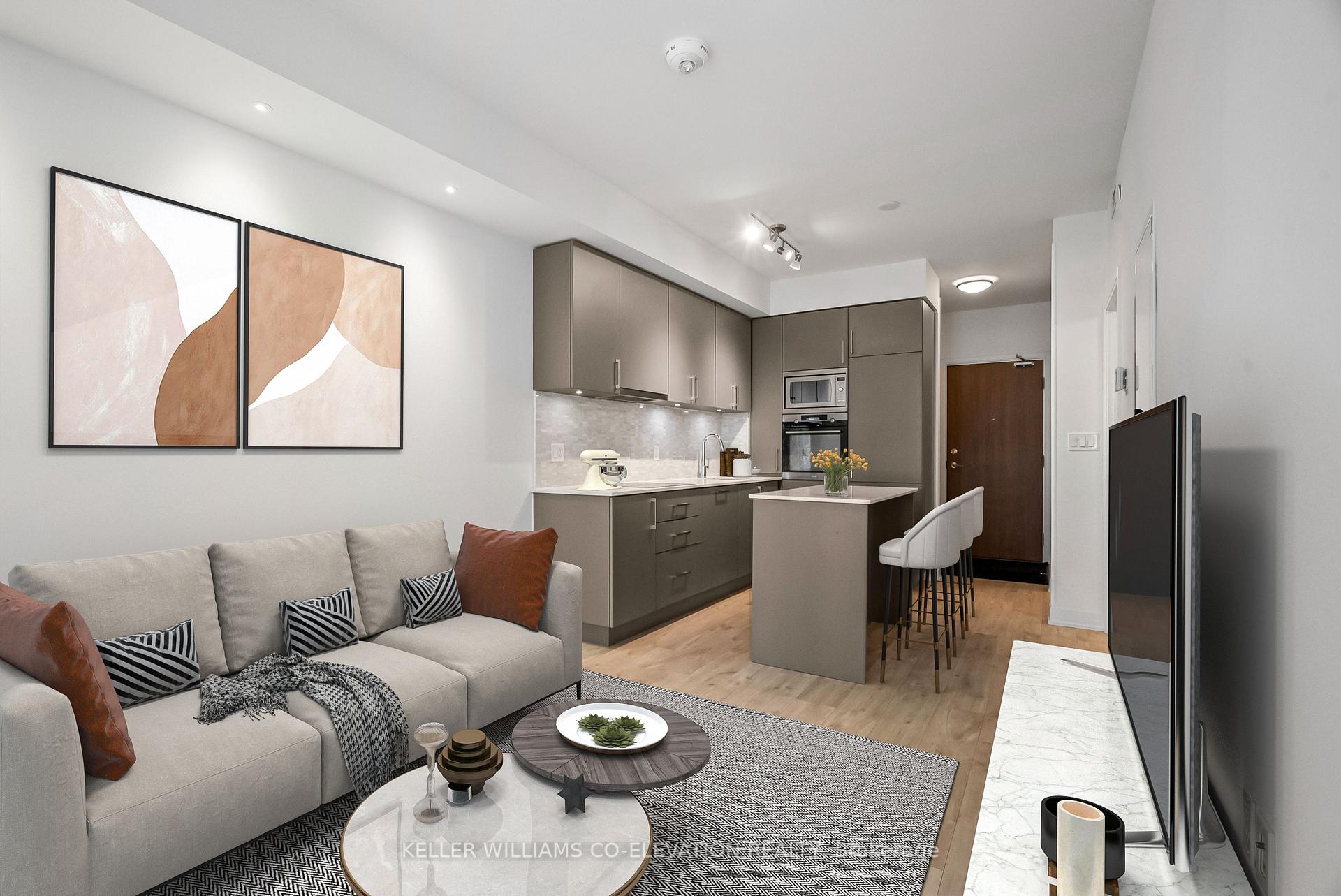 Photo 8 of Unit 911, 27 Bathurst Street, Toronto, Waterfront Communities — HOMEH
