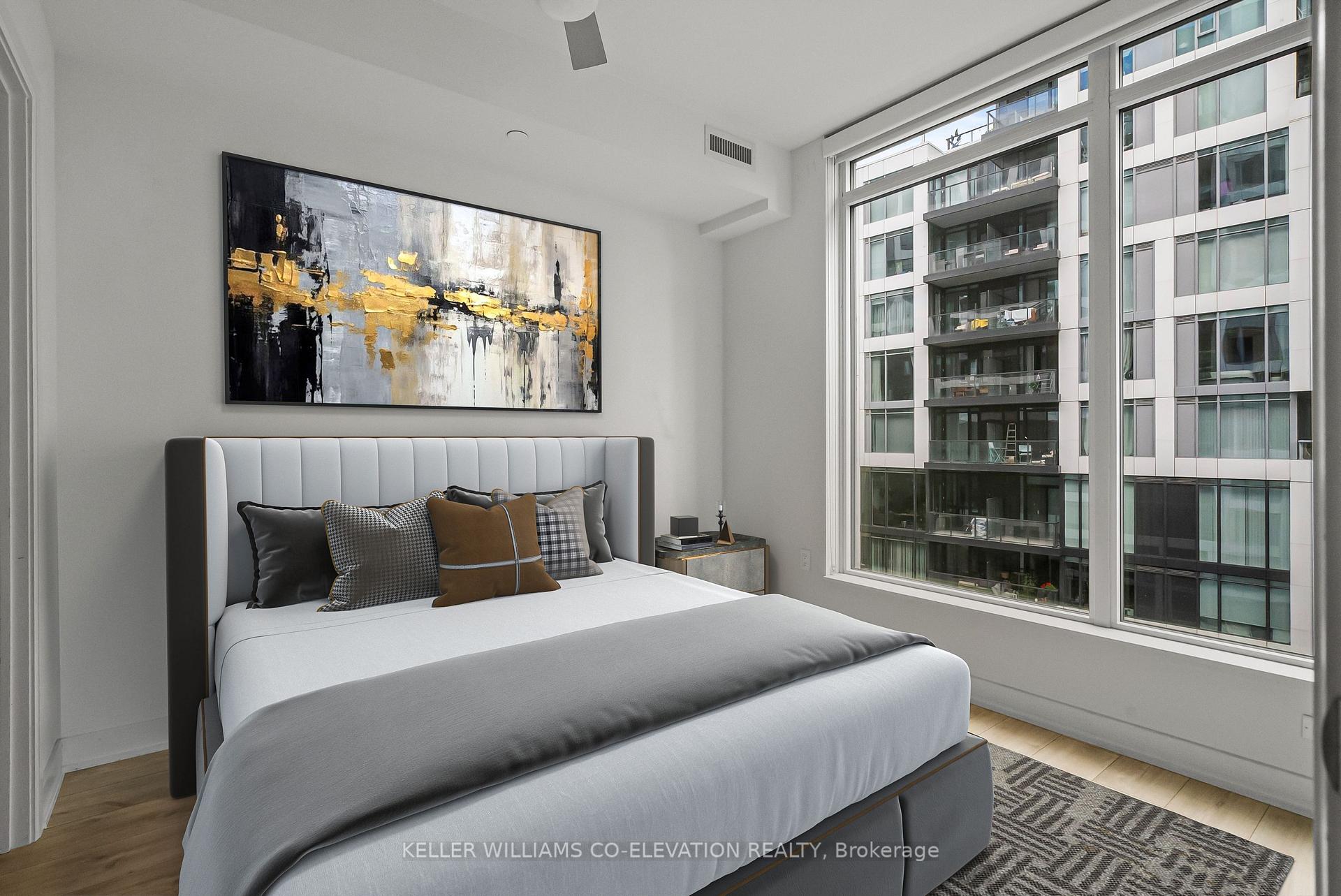 Photo 13 of Unit 911, 27 Bathurst Street, Toronto, Waterfront Communities — HOMEH