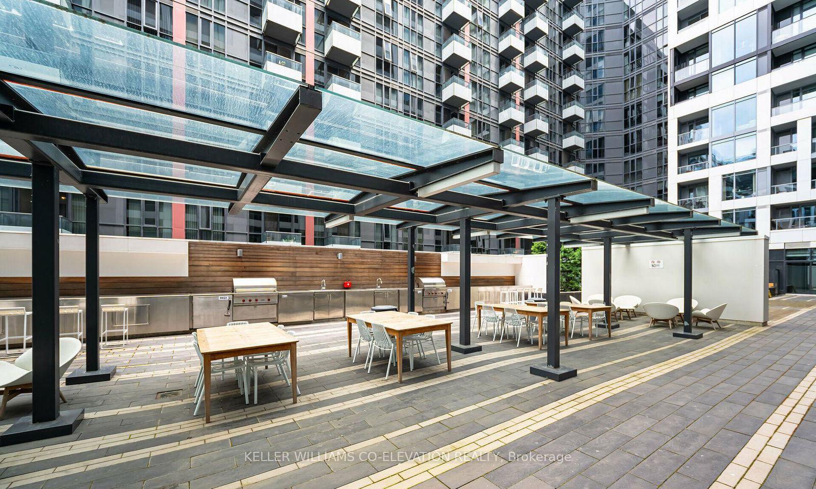 Photo 27 of Unit 911, 27 Bathurst Street, Toronto, Waterfront Communities — HOMEH
