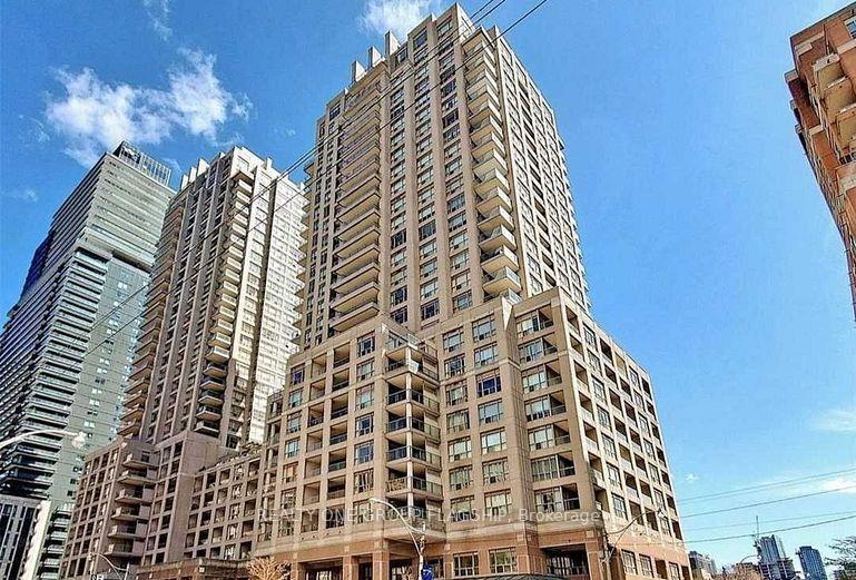 Photo 1 of Unit 2209, 909 Bay St. Street, Toronto, Bay Street Corridor — HOMEH