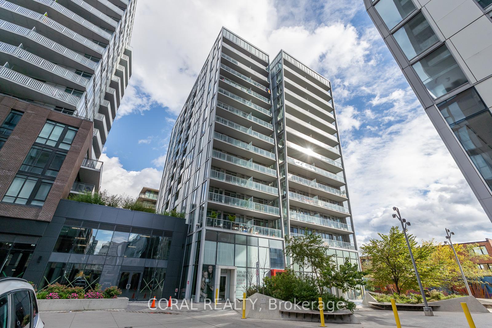 Photo 1 of Unit 909, 25 Baseball Place, Toronto, South Riverdale — HOMEH