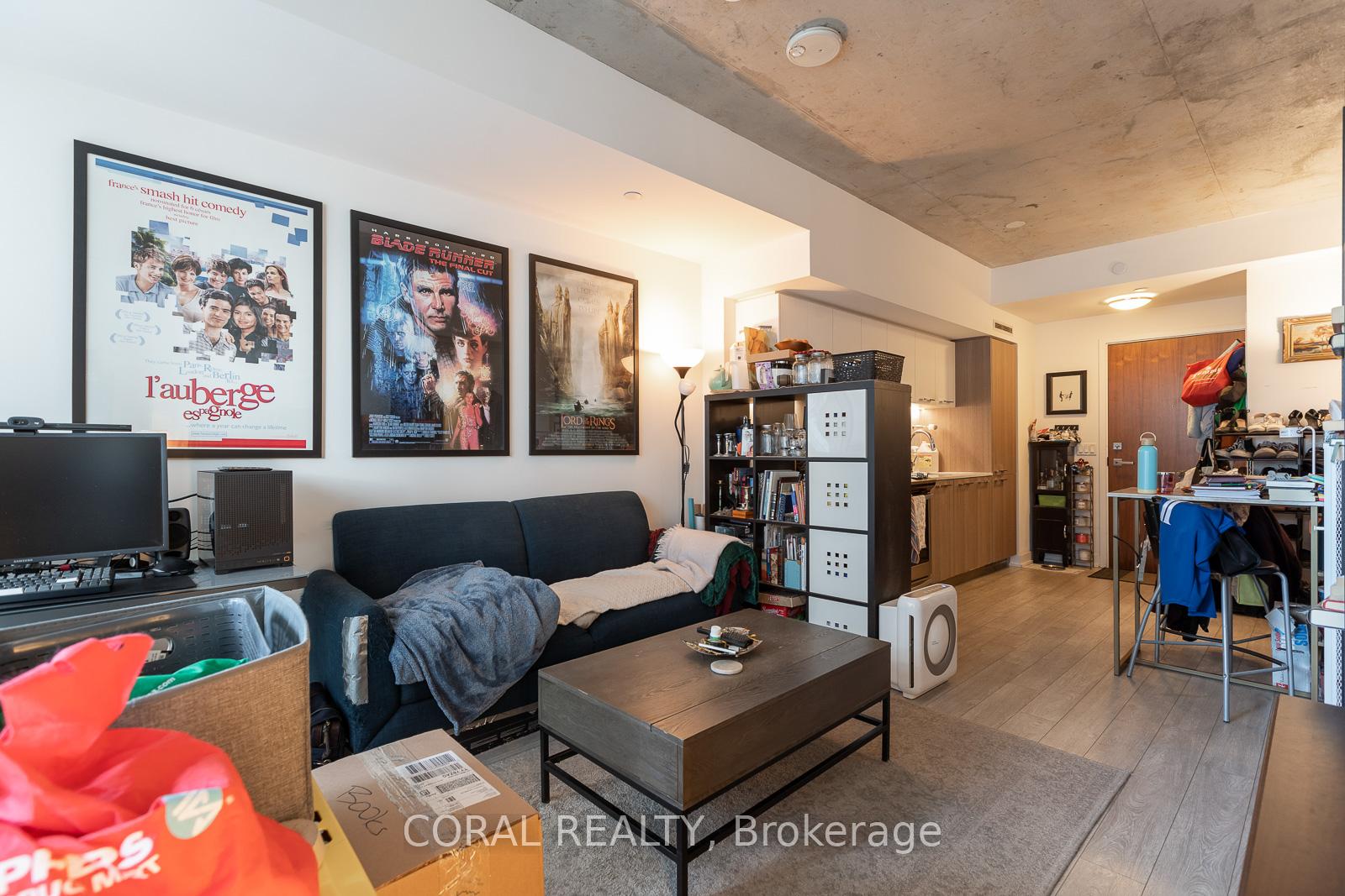 Photo 6 of Unit 909, 25 Baseball Place, Toronto, South Riverdale — HOMEH