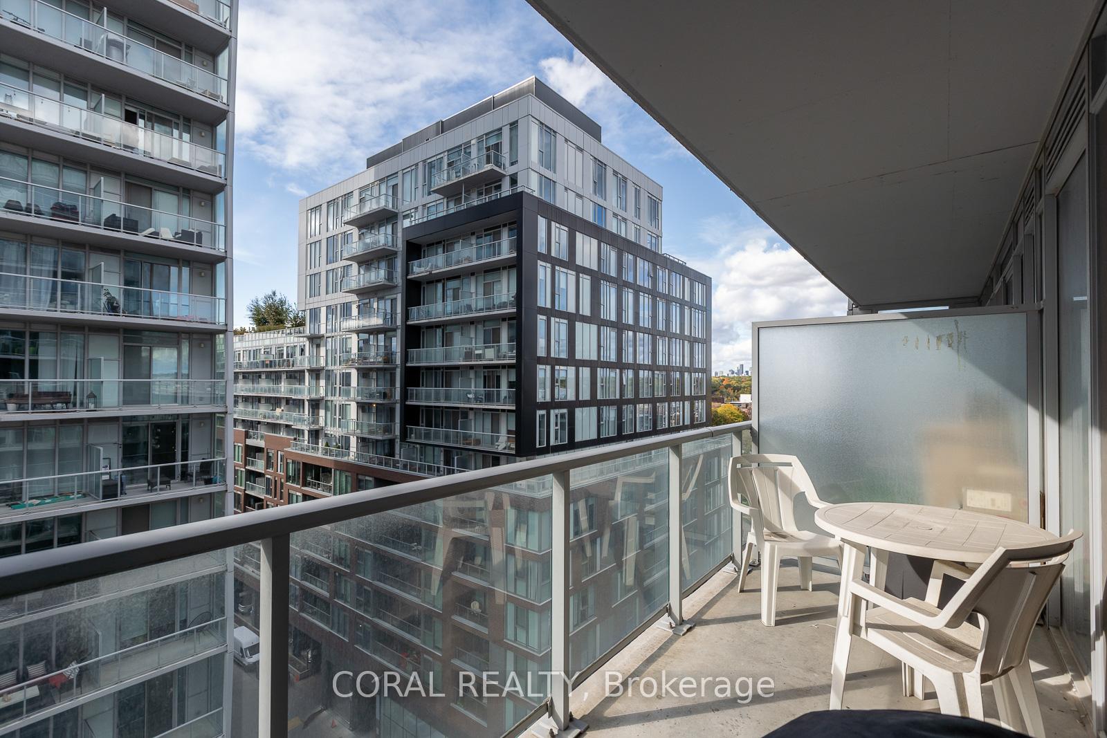 Photo 10 of Unit 909, 25 Baseball Place, Toronto, South Riverdale — HOMEH