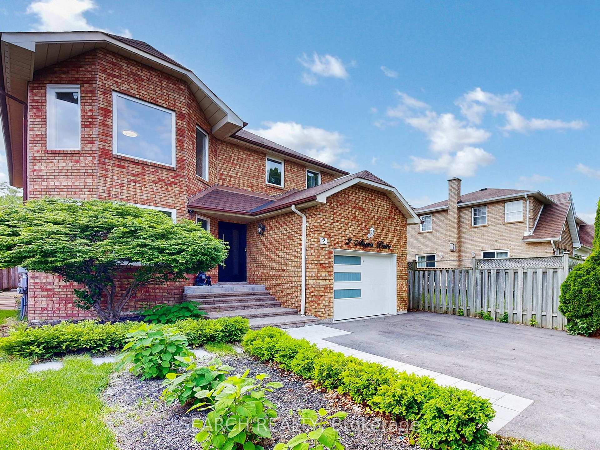 Photo 2 of 2 Angus Drive, Ajax, Central — HOMEH