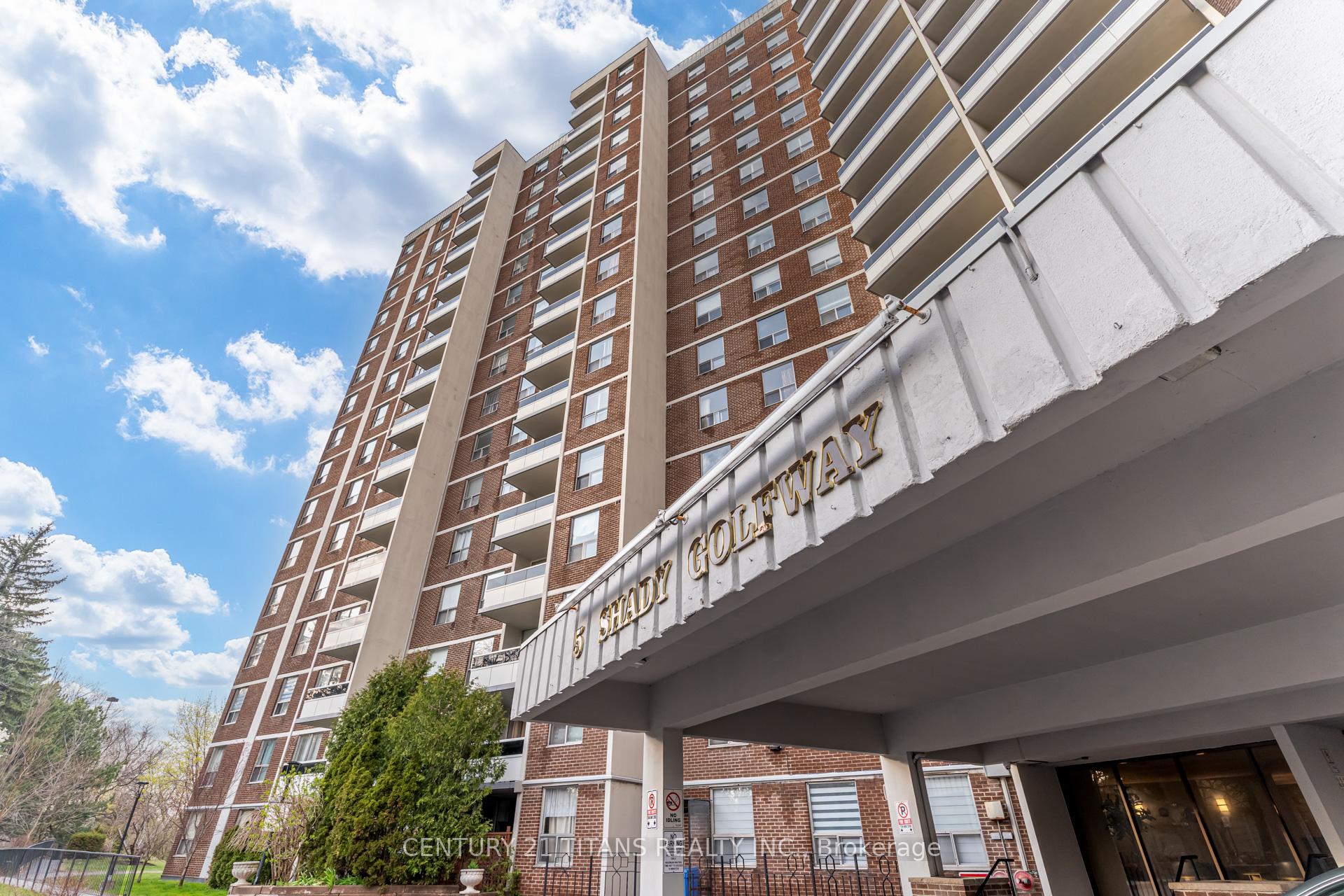 Photo 2 of Unit 1510, 5 Shady Golfway, Toronto, Flemingdon Park — HOMEH