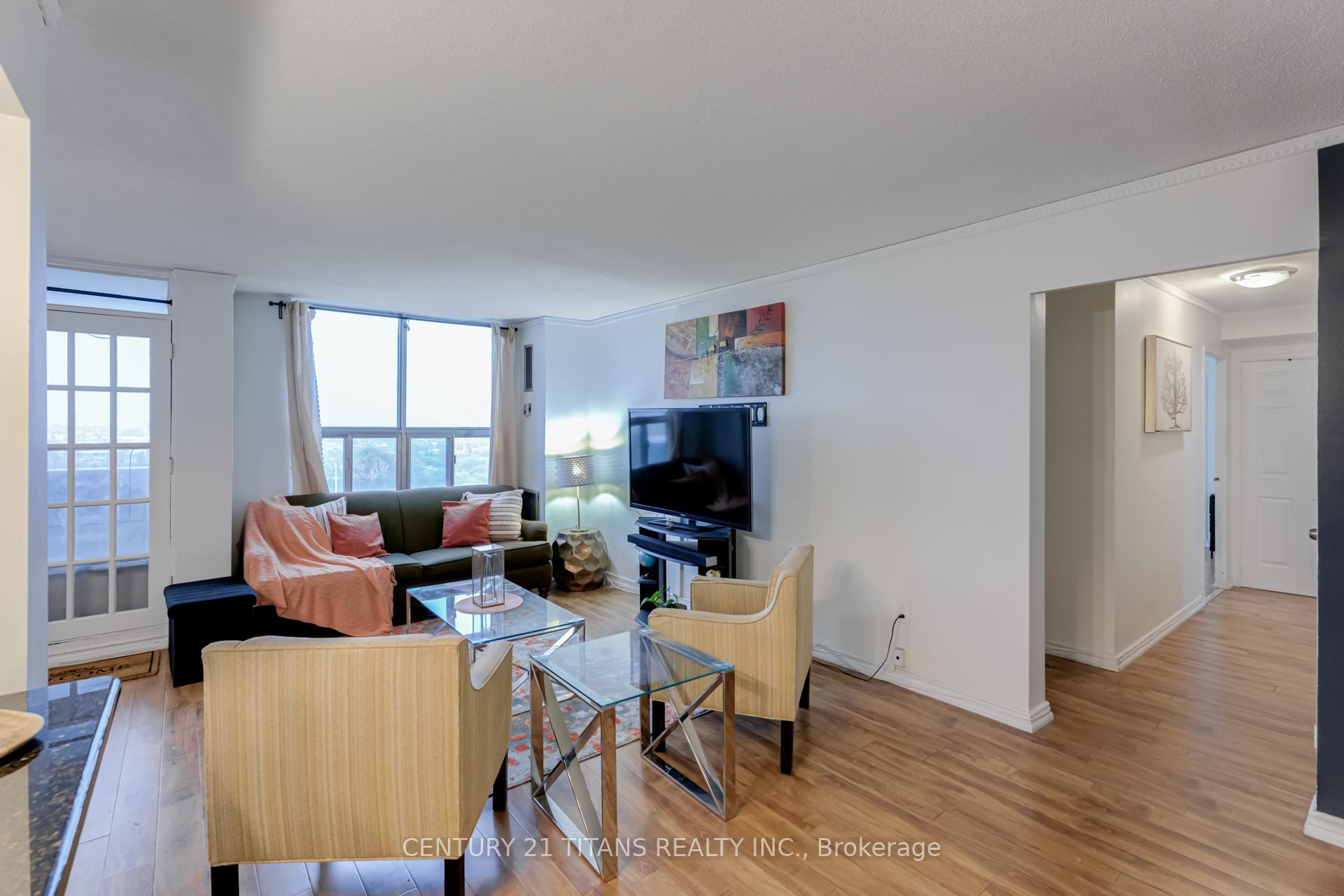 Photo 7 of Unit 1510, 5 Shady Golfway, Toronto, Flemingdon Park — HOMEH