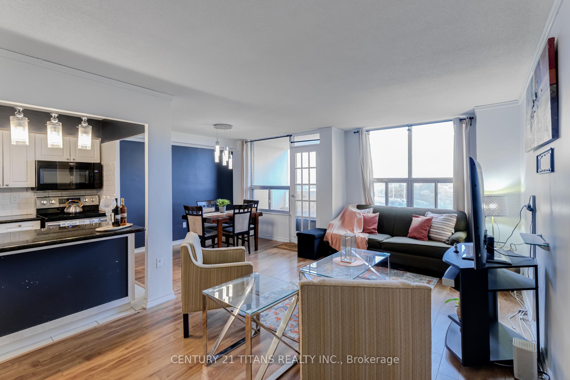Photo 9 of Unit 1510, 5 Shady Golfway, Toronto, Flemingdon Park — HOMEH