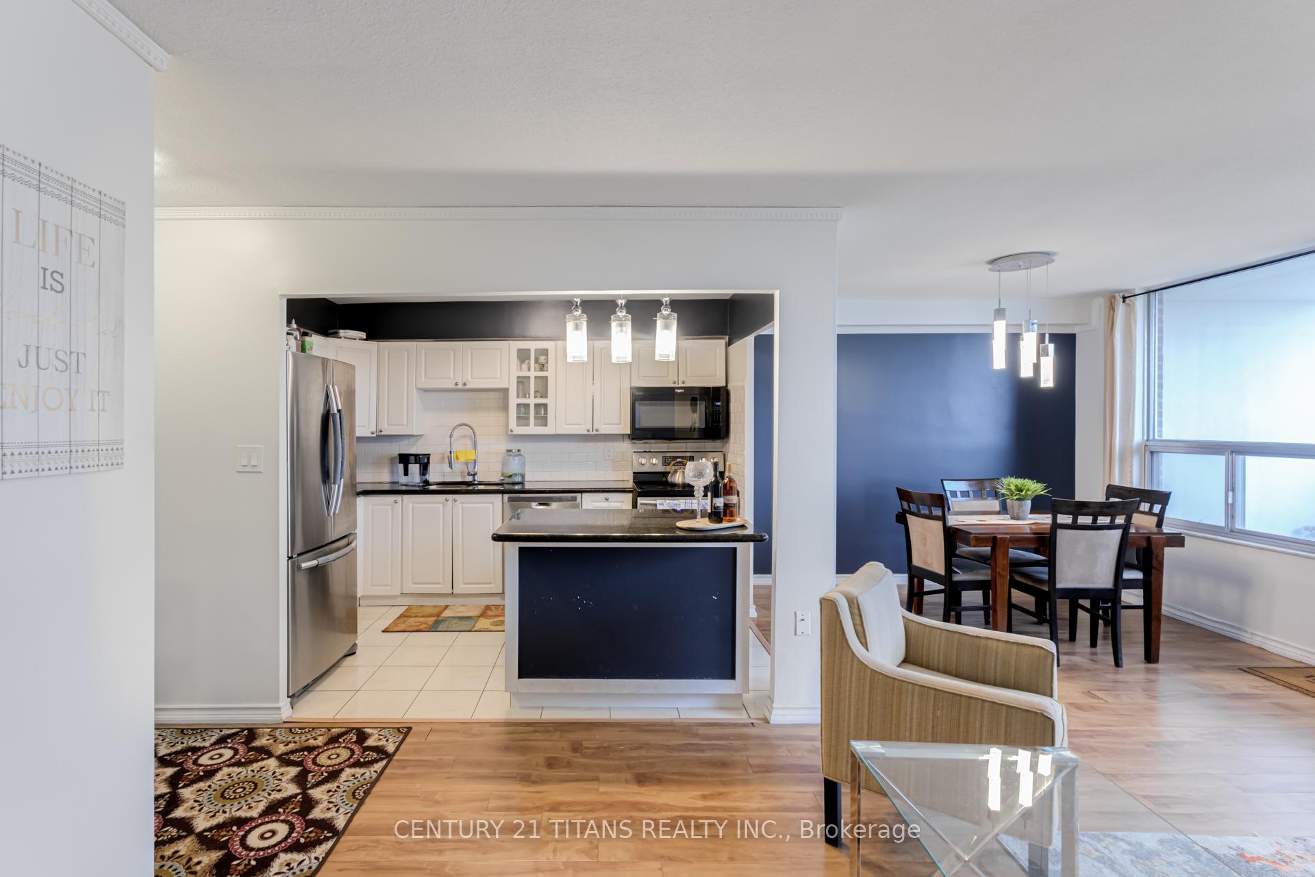 Photo 11 of Unit 1510, 5 Shady Golfway, Toronto, Flemingdon Park — HOMEH