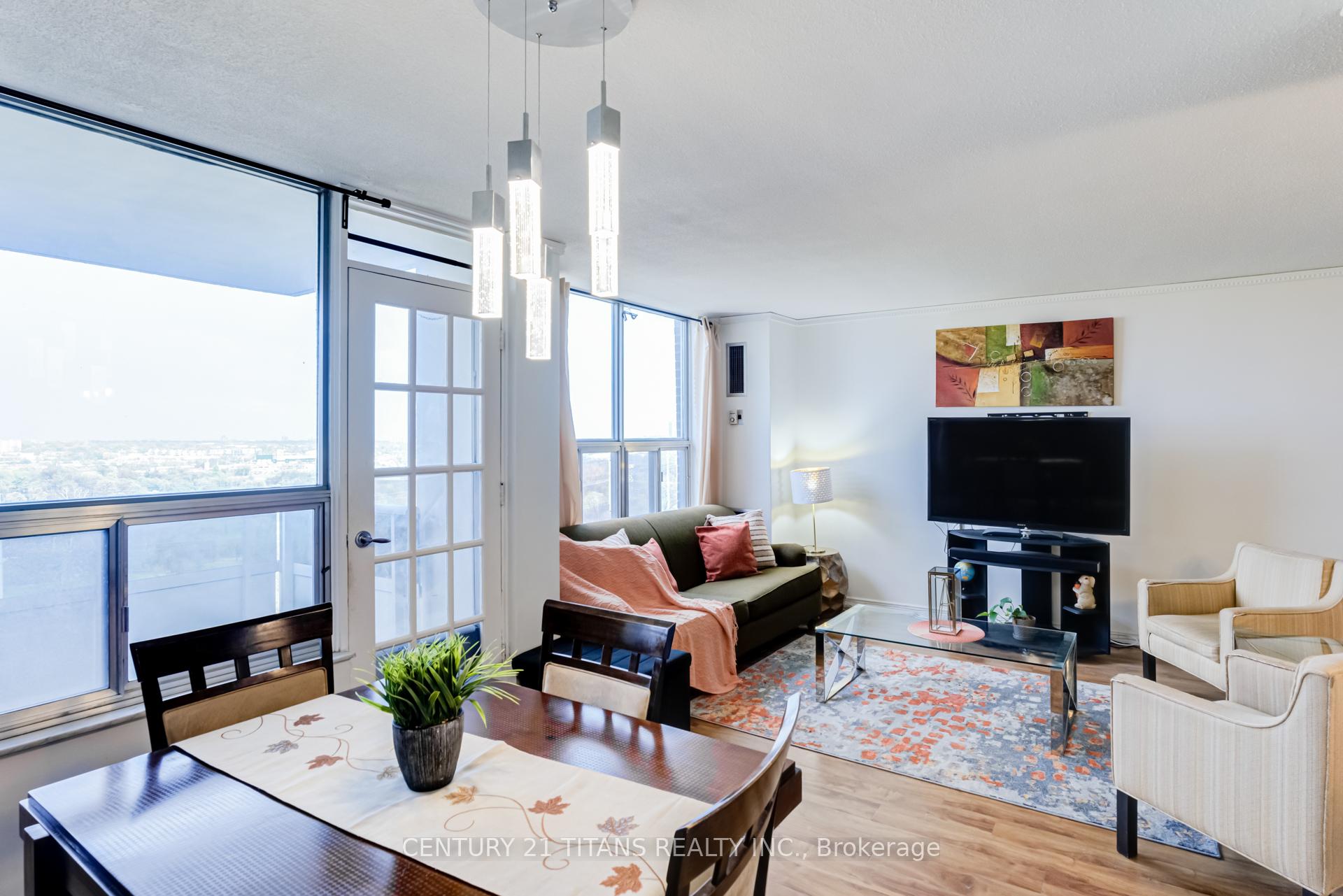 Photo 15 of Unit 1510, 5 Shady Golfway, Toronto, Flemingdon Park — HOMEH