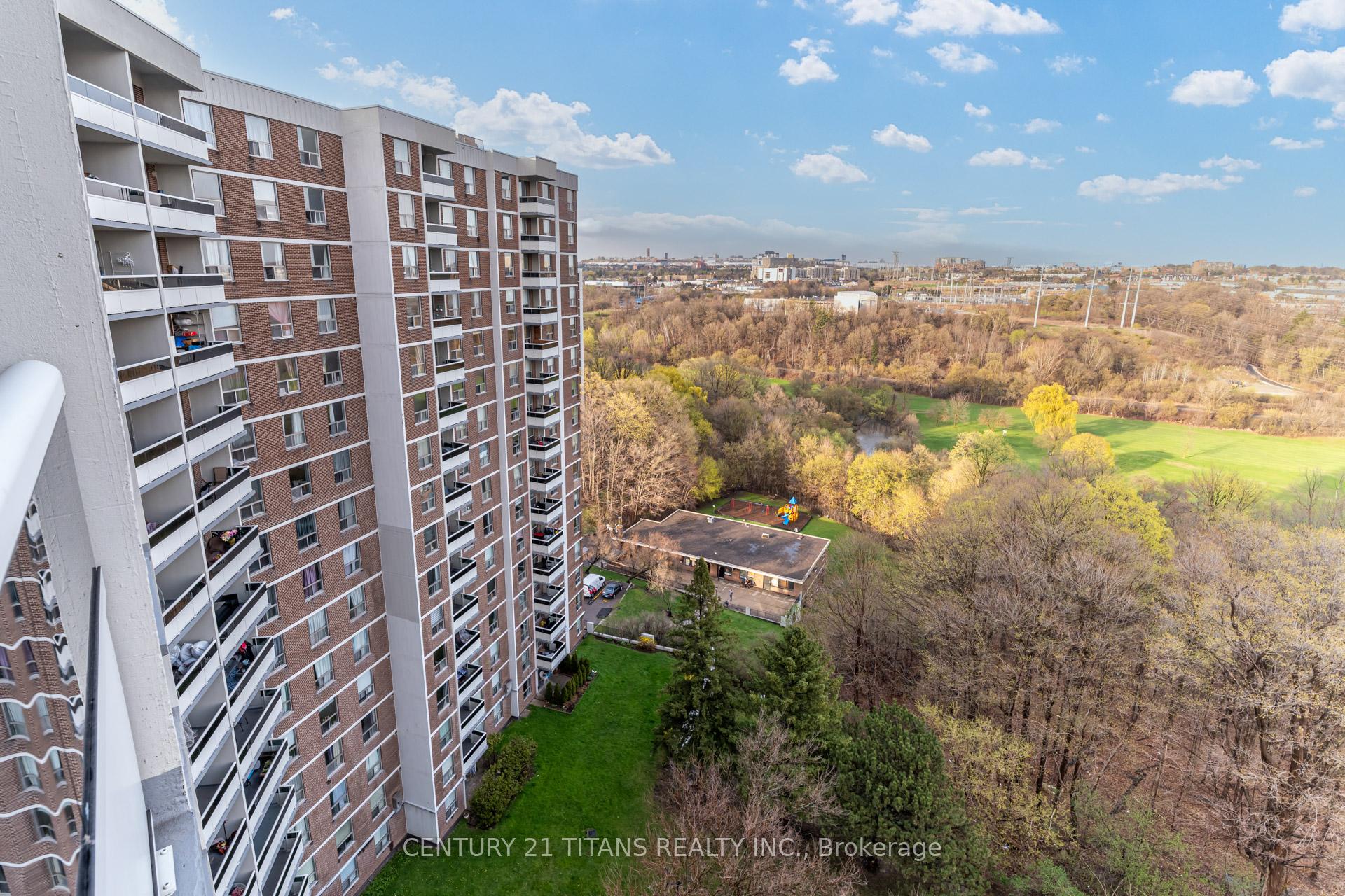 Photo 42 of Unit 1510, 5 Shady Golfway, Toronto, Flemingdon Park — HOMEH