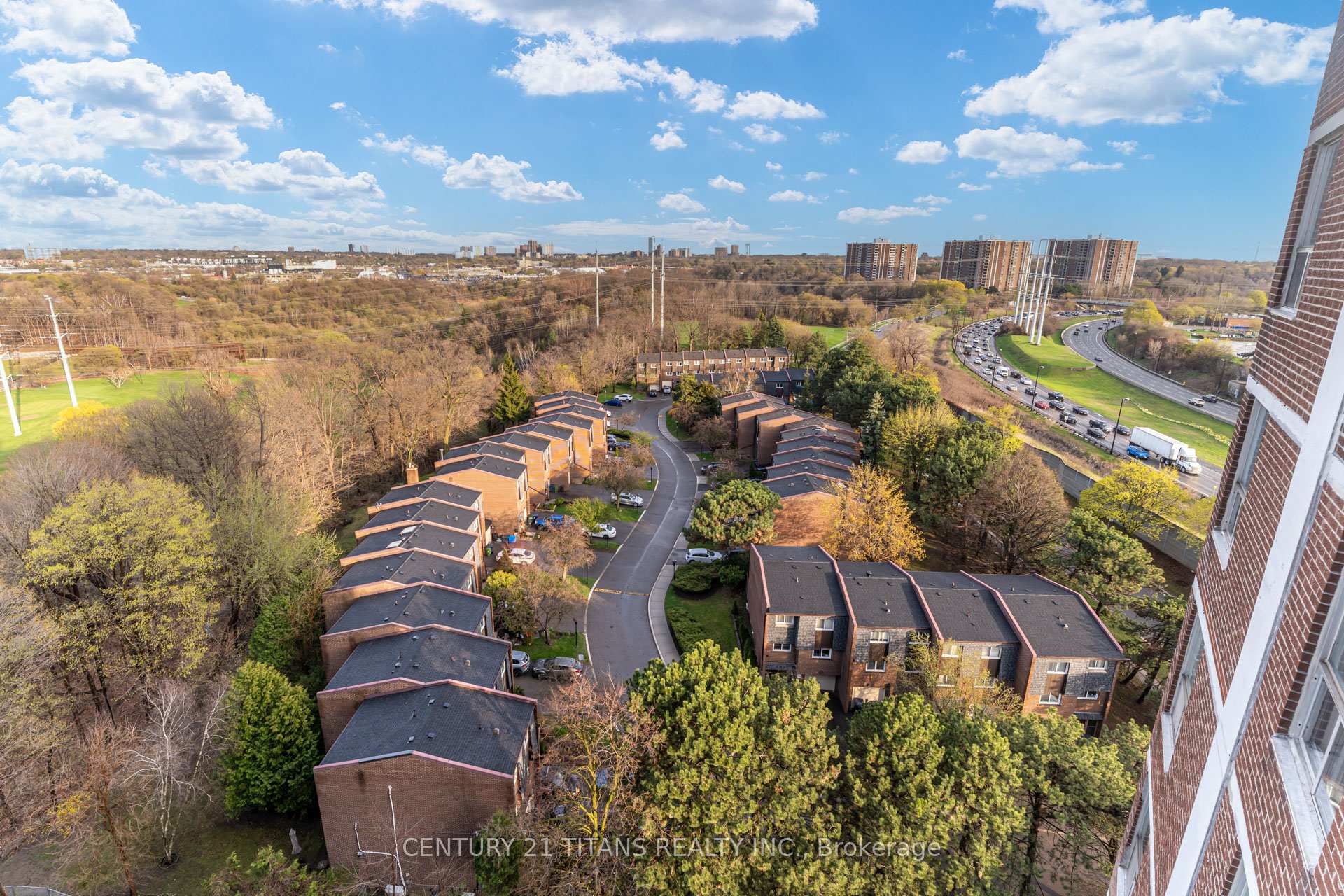 Photo 44 of Unit 1510, 5 Shady Golfway, Toronto, Flemingdon Park — HOMEH