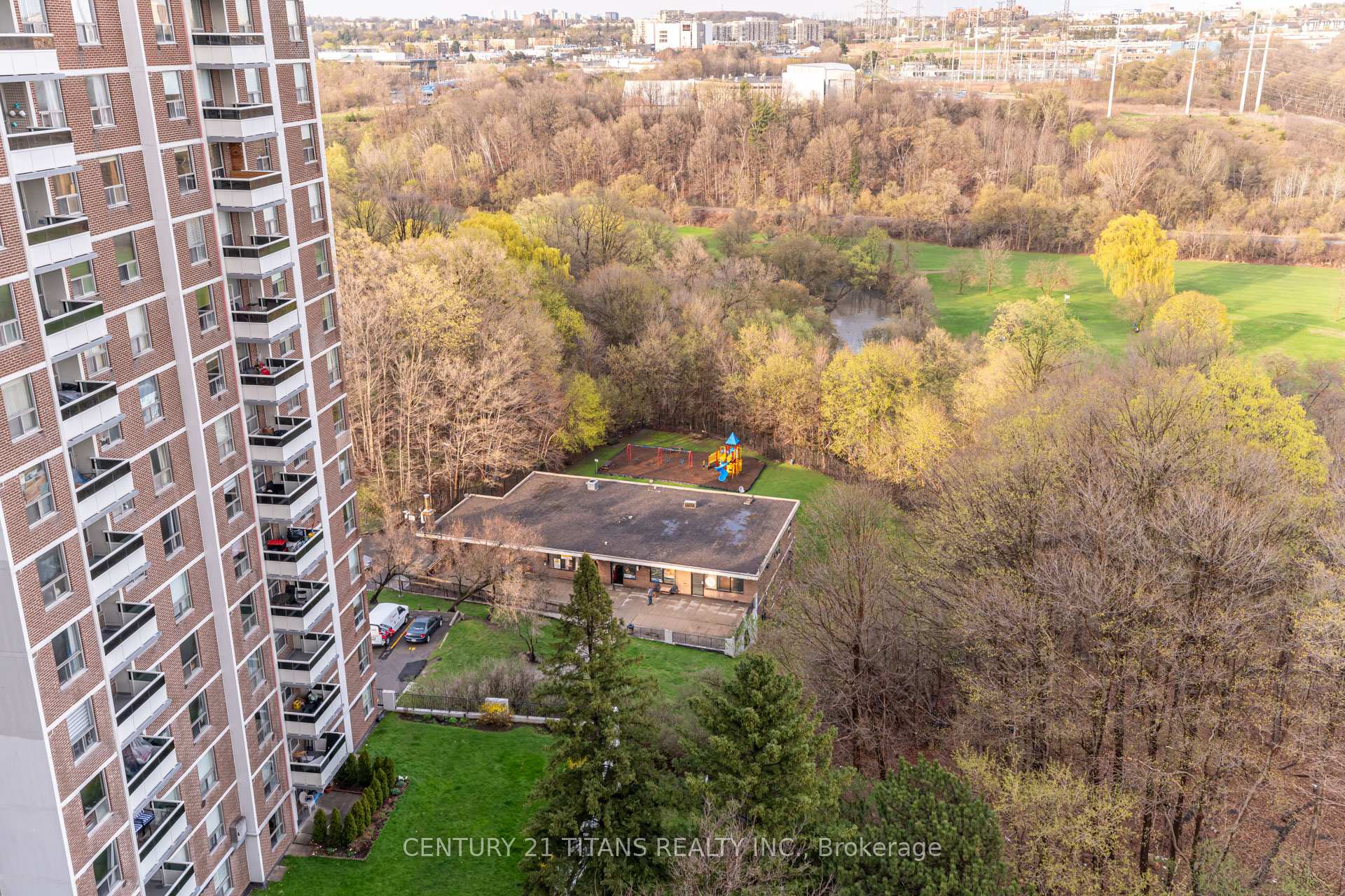 Photo 48 of Unit 1510, 5 Shady Golfway, Toronto, Flemingdon Park — HOMEH