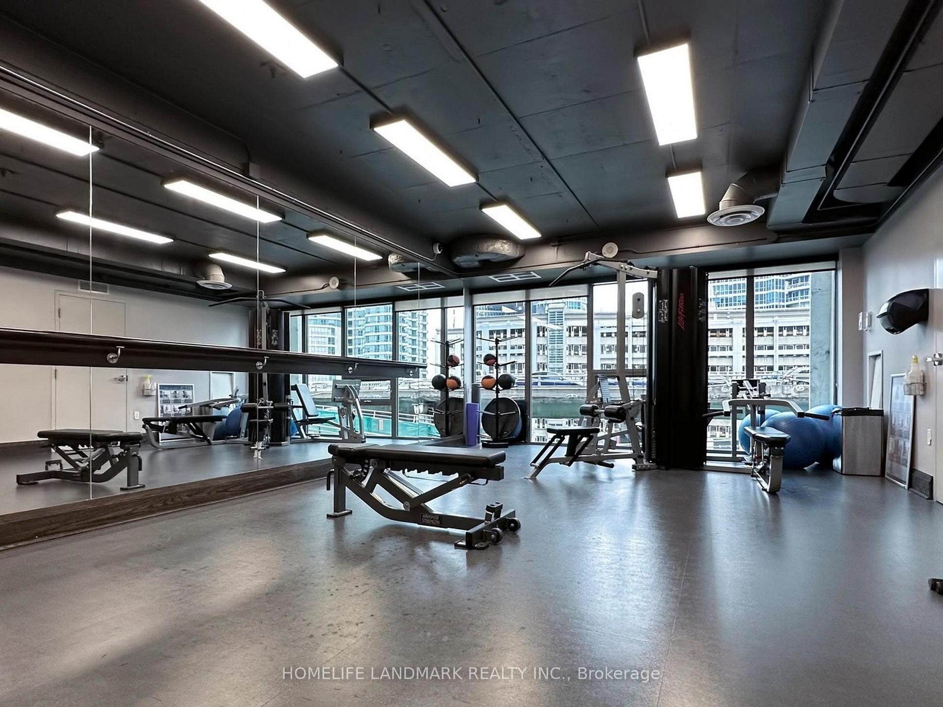 Photo 29 of Unit 328, 25 Lower Simcoe Street, Toronto, Waterfront Communities — HOMEH