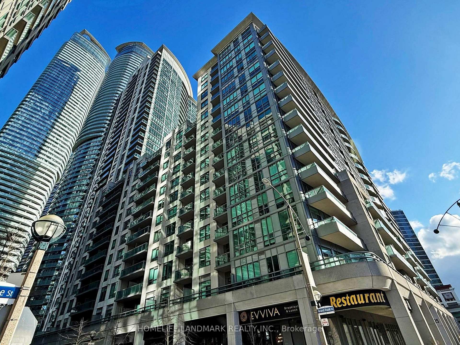 Photo 32 of Unit 328, 25 Lower Simcoe Street, Toronto, Waterfront Communities — HOMEH