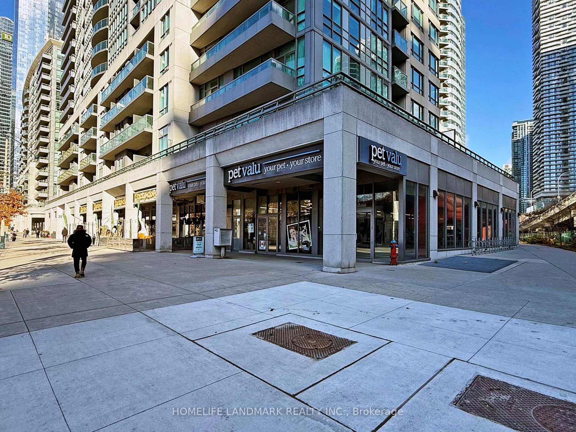 Photo 33 of Unit 328, 25 Lower Simcoe Street, Toronto, Waterfront Communities — HOMEH