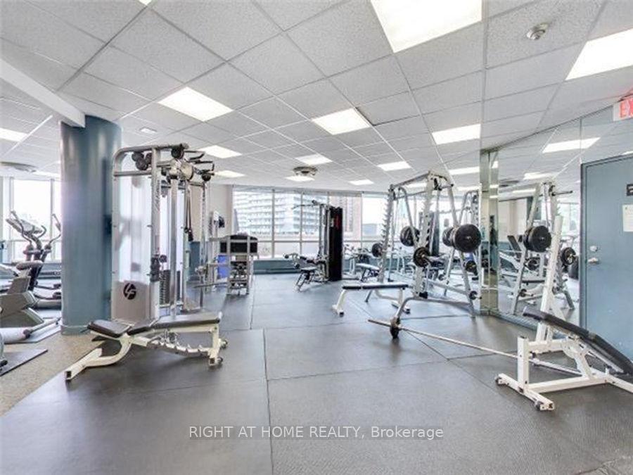 Photo 26 of Unit 2005, 44 St Joseph Street, Toronto, Bay Street Corridor — HOMEH