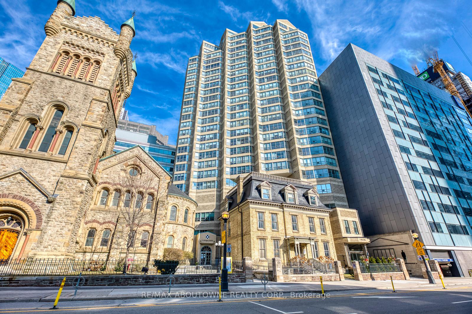 Photo 1 of Unit 701, 71 Simcoe Street, Toronto, University — HOMEH