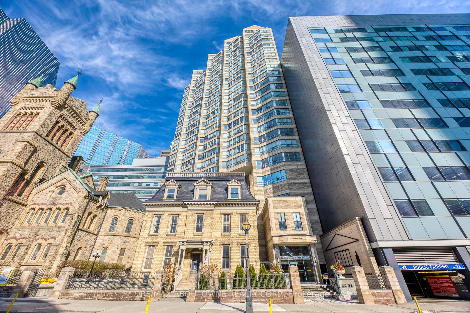 Photo 2 of Unit 701, 71 Simcoe Street, Toronto, University — HOMEH