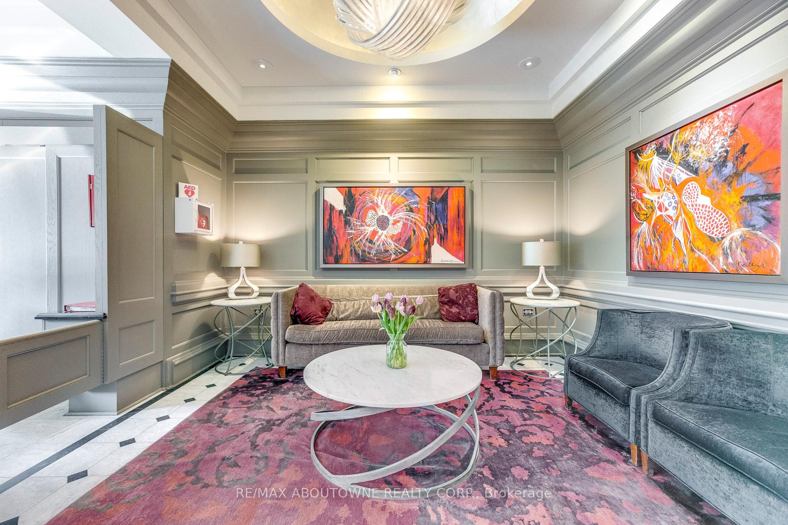 Photo 4 of Unit 701, 71 Simcoe Street, Toronto, University — HOMEH