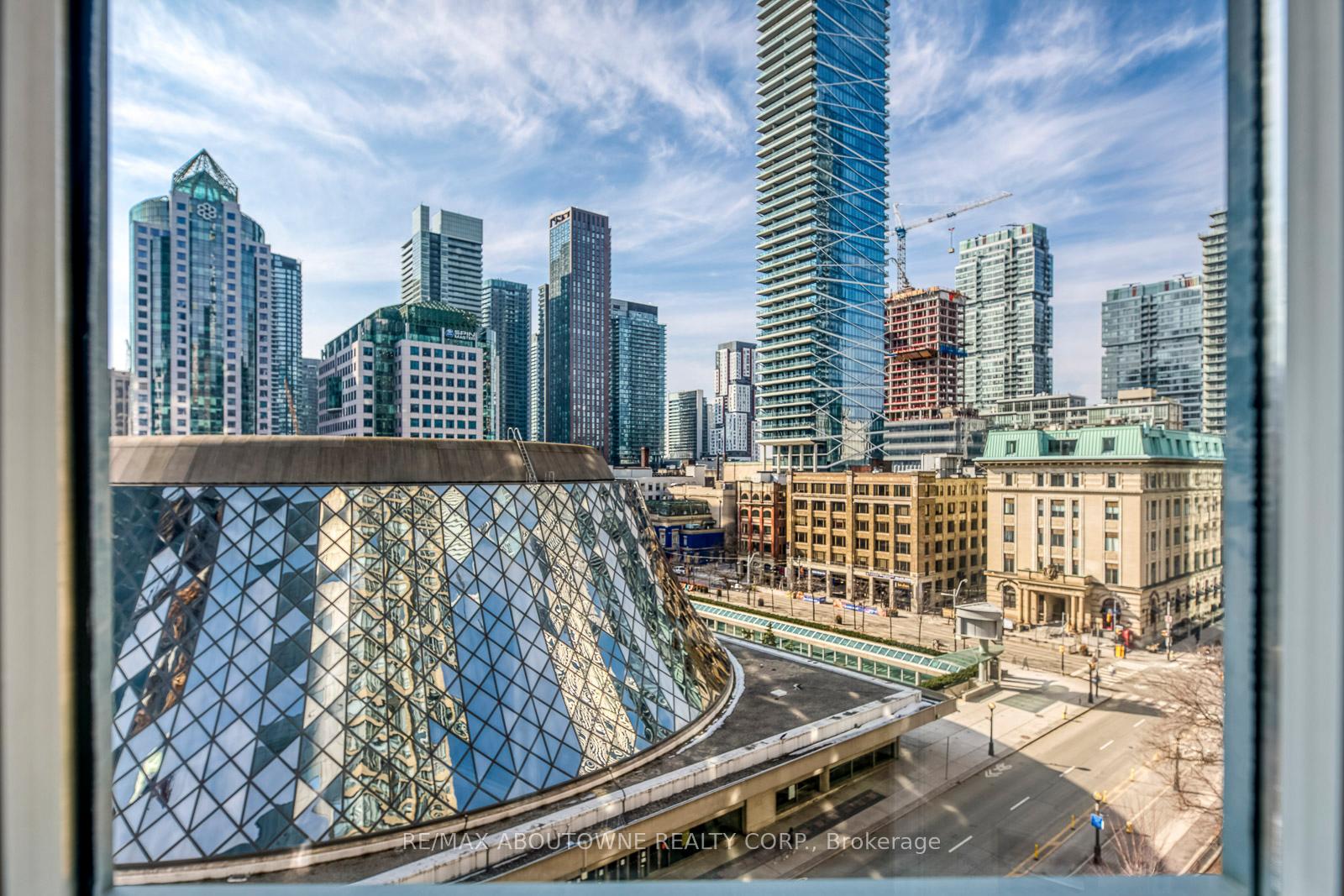 Photo 26 of Unit 701, 71 Simcoe Street, Toronto, University — HOMEH