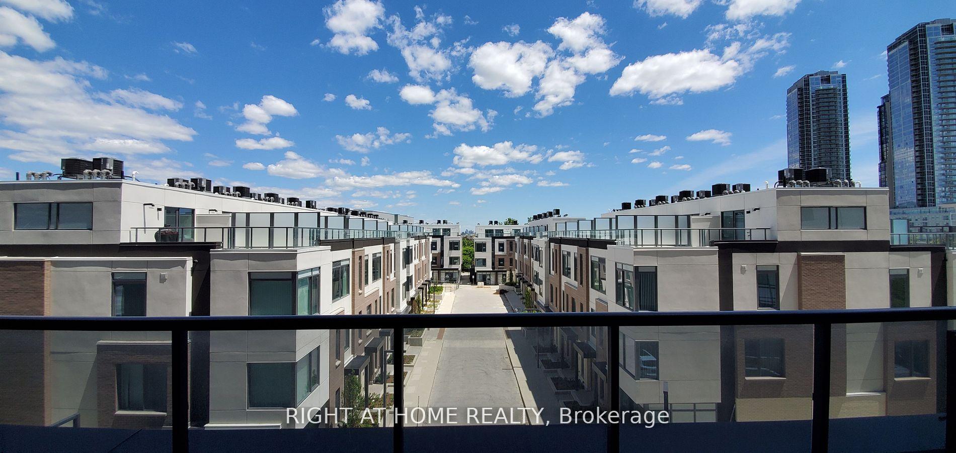 Front of Unit 218, 7895 Jane Street