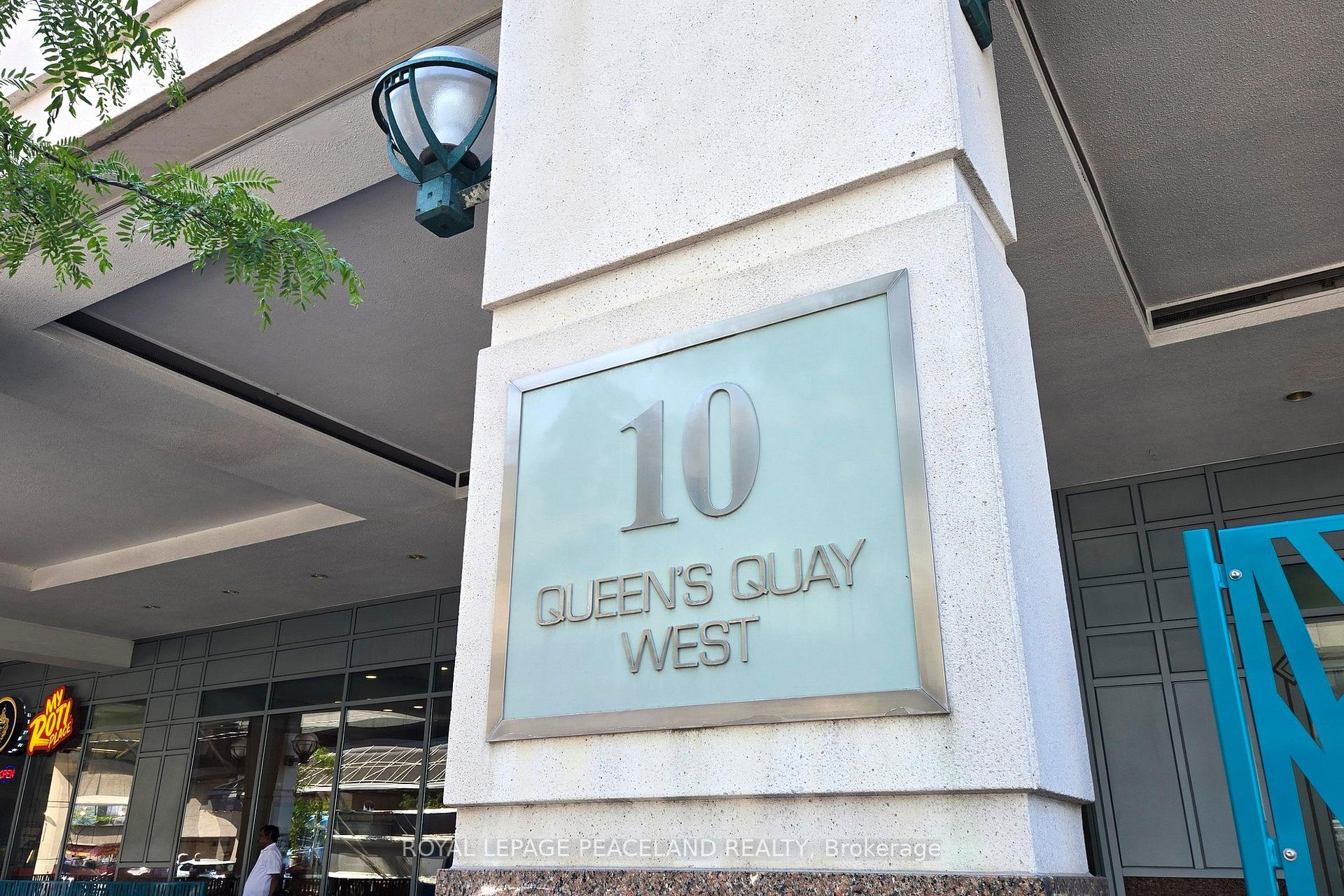 Photo 3 of Unit 1009, 10 Queens Quay W, Toronto, Waterfront Communities — HOMEH