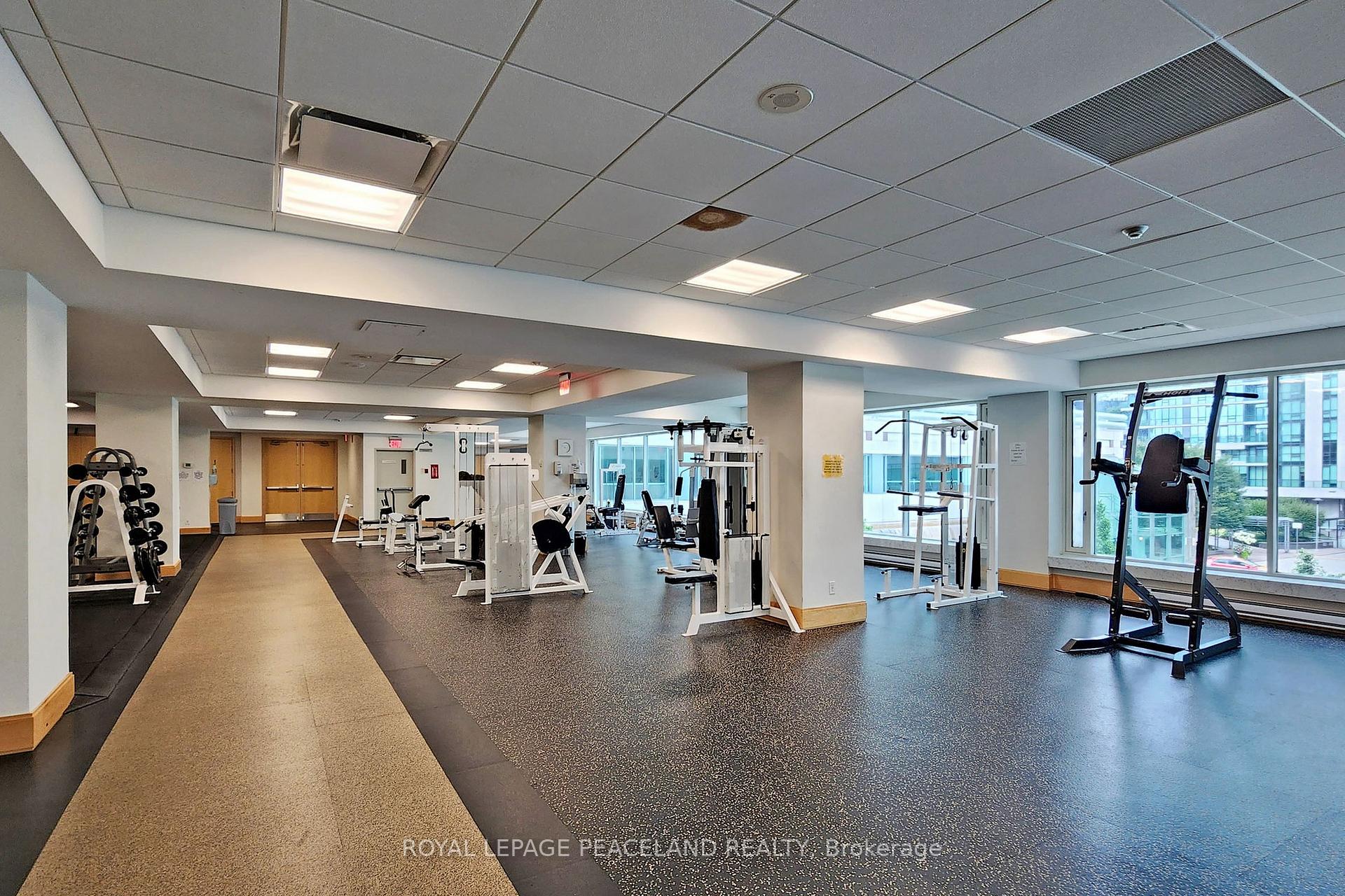 Photo 9 of Unit 1009, 10 Queens Quay W, Toronto, Waterfront Communities — HOMEH