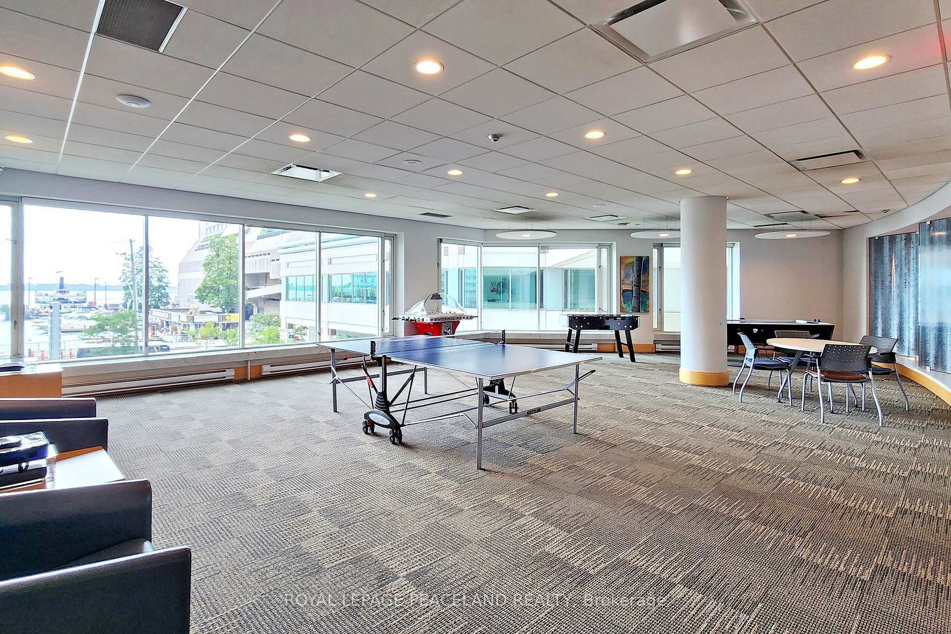 Photo 12 of Unit 1009, 10 Queens Quay W, Toronto, Waterfront Communities — HOMEH