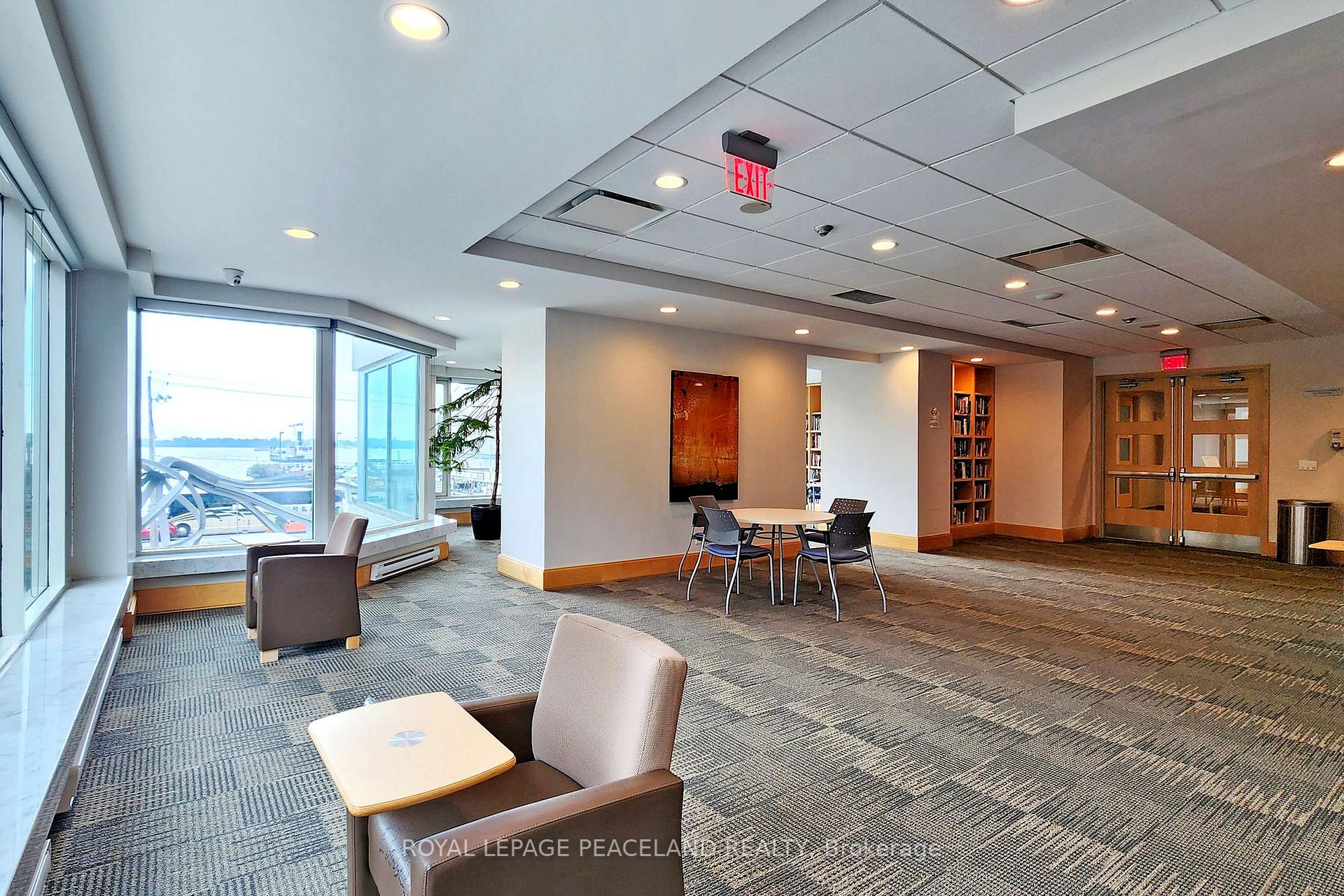 Photo 13 of Unit 1009, 10 Queens Quay W, Toronto, Waterfront Communities — HOMEH