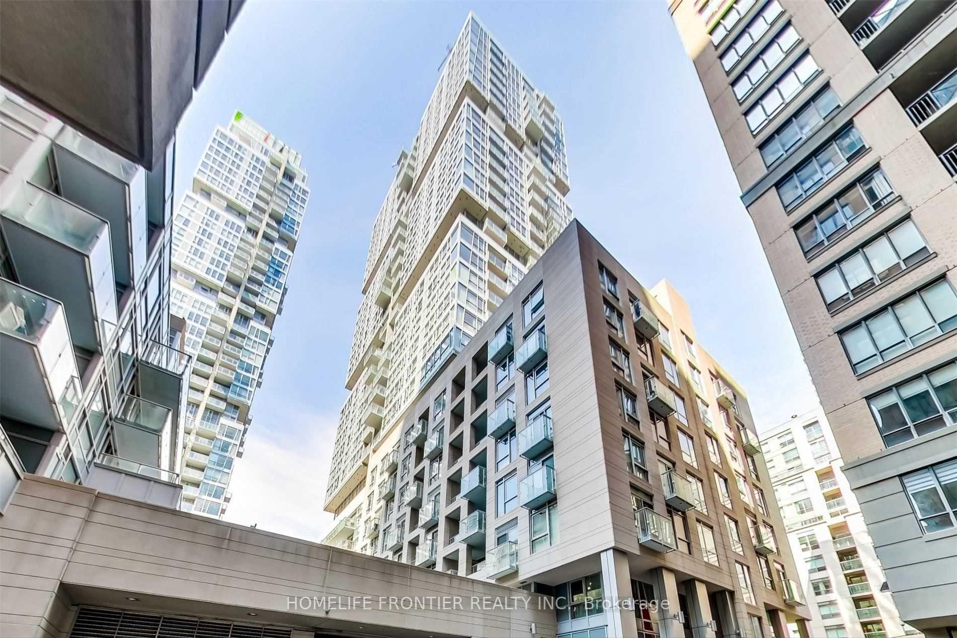 Front of Unit 309, 199 Richmond Street W