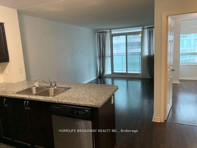 Photo 6 of Unit 1003, 25 Lower Simcoe Street, Toronto, Waterfront Communities — HOMEH
