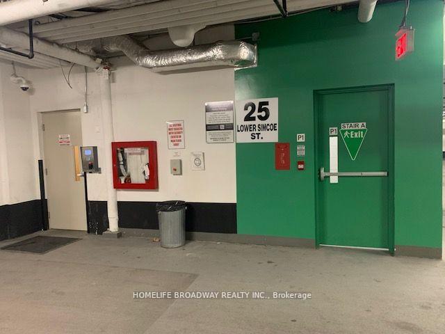 Photo 13 of Unit 1003, 25 Lower Simcoe Street, Toronto, Waterfront Communities — HOMEH