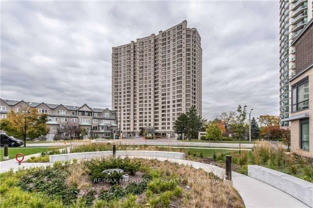 Front of Unit 1803, 228 Bonis Avenue