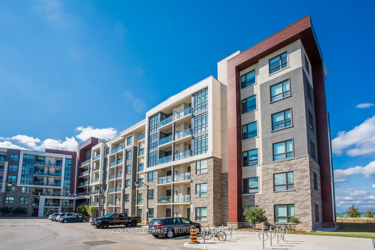 Photo 1 of Unit 423, 125 Shoreview Place, Hamilton, Stoney Creek — HOMEH