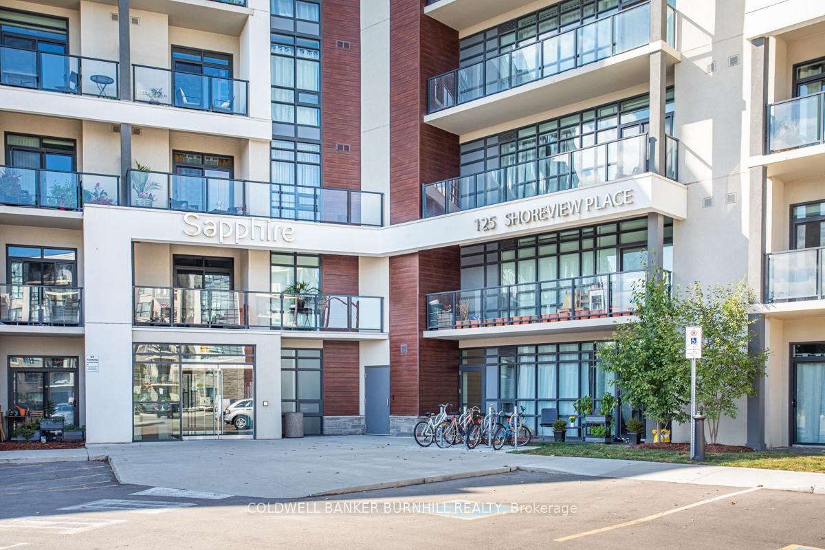 Photo 3 of Unit 423, 125 Shoreview Place, Hamilton, Stoney Creek — HOMEH