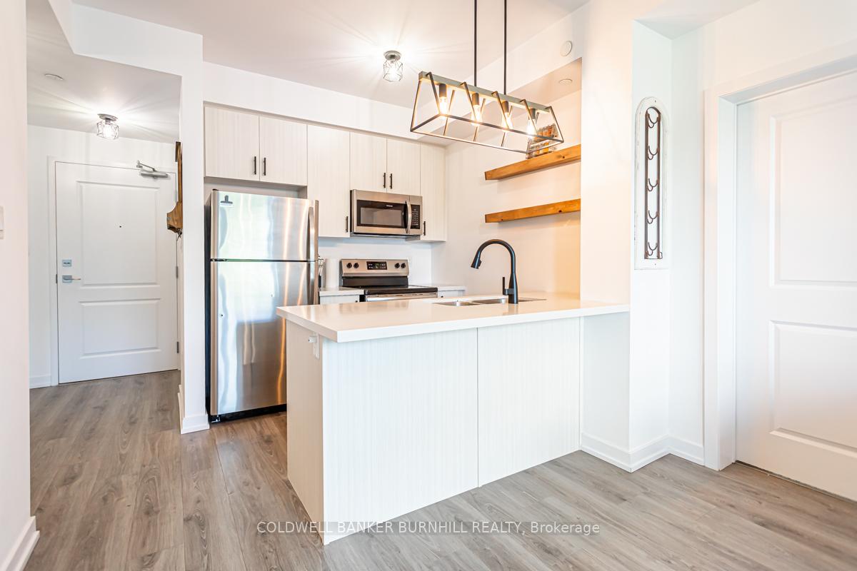 Photo 12 of Unit 423, 125 Shoreview Place, Hamilton, Stoney Creek — HOMEH