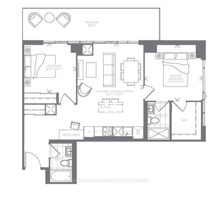 Photo 19 of Unit 214, 2369 Danforth Avenue, Toronto, East End-Danforth — HOMEH