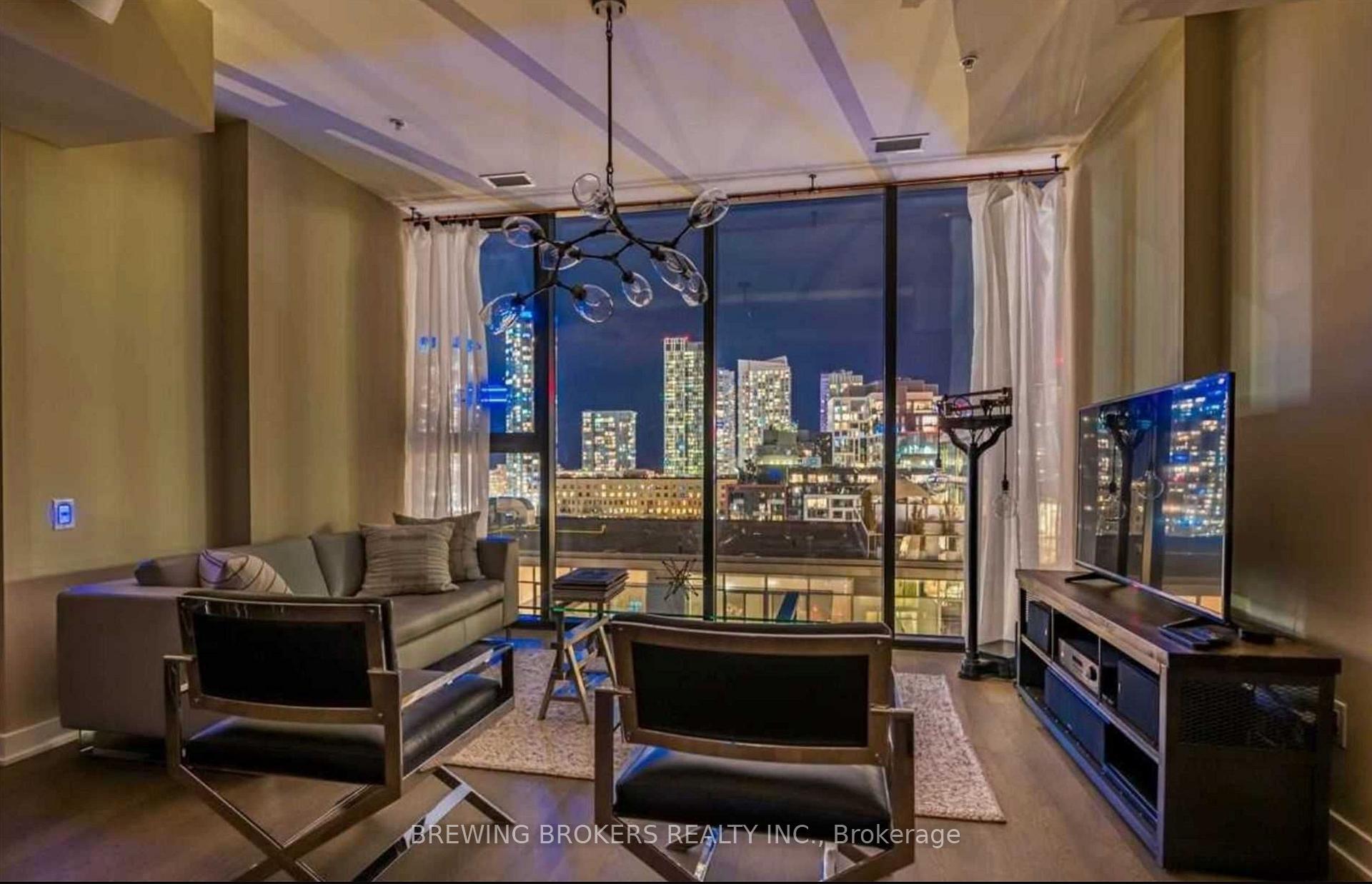 Photo 1 of Unit Ph1101, 38 Stewart Street, Toronto, Waterfront Communities — HOMEH